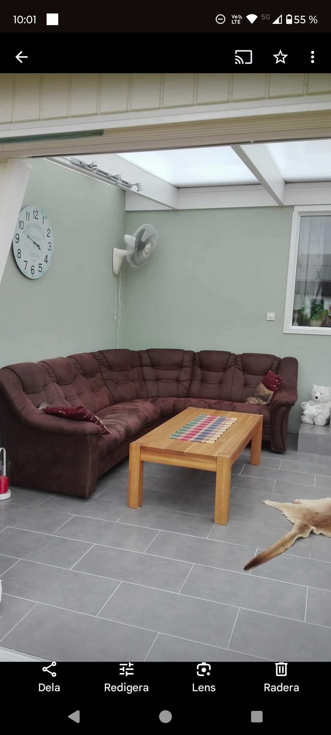 Villa/Hus, 1 rooms, 15 sqm, Lomma – bild 5