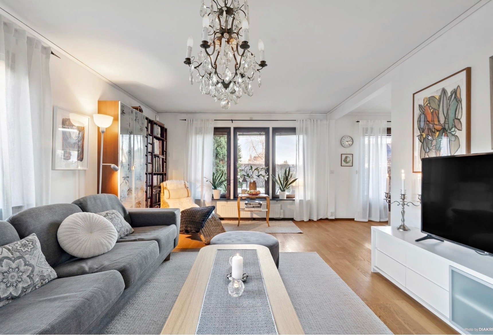 5 rok · 160 m² i Sollentuna – bild 4
