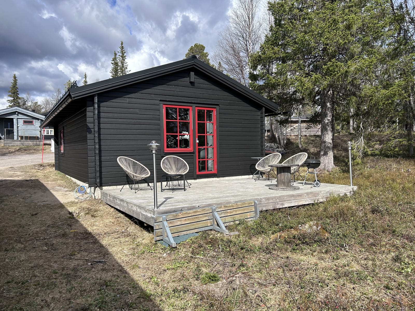 Villa/Hus, 3 rooms, 50 sqm, Gällivare