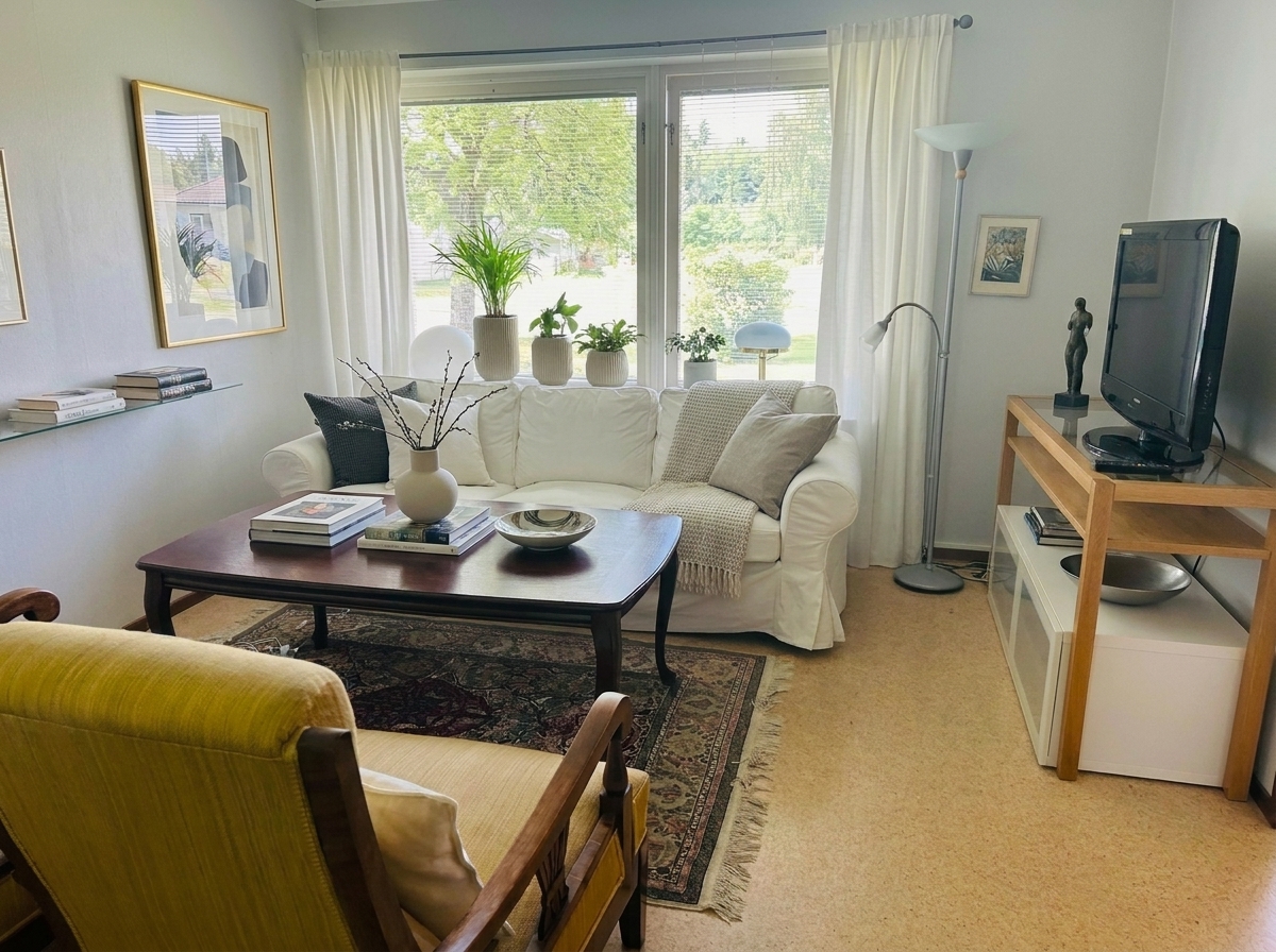 Lägenhet, 1 rooms, 42 sqm, Storå – bild 14