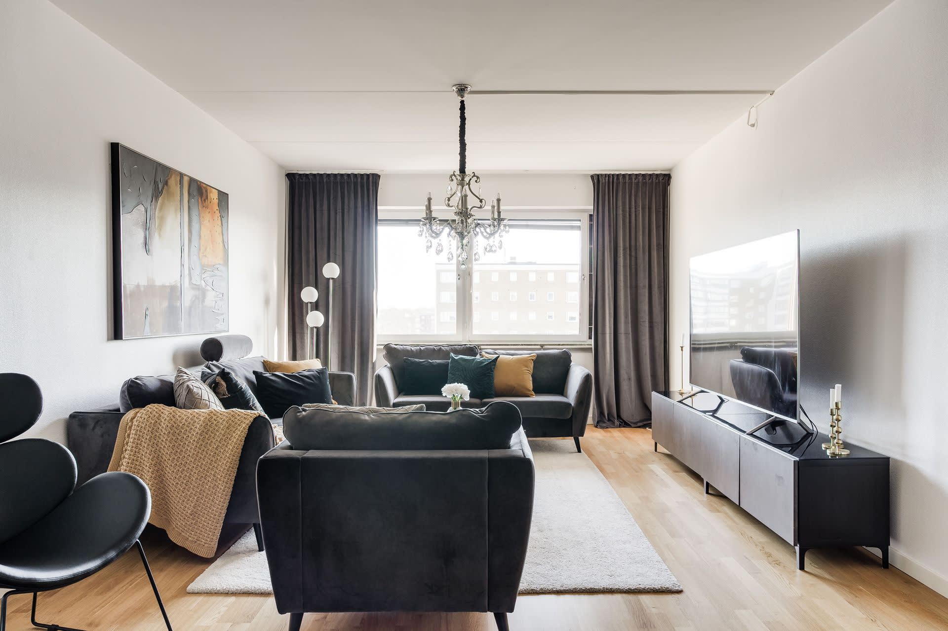 Lägenhet, 2 rooms, 69 sqm, Malmö