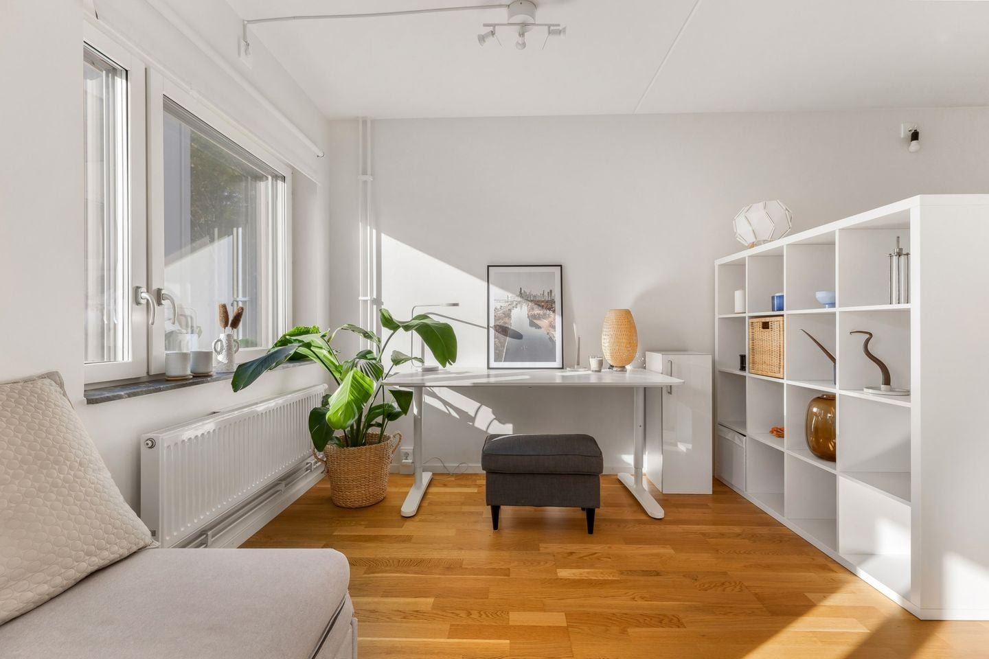 Lägenhet, 2 rooms, 34 sqm, Sundbyberg