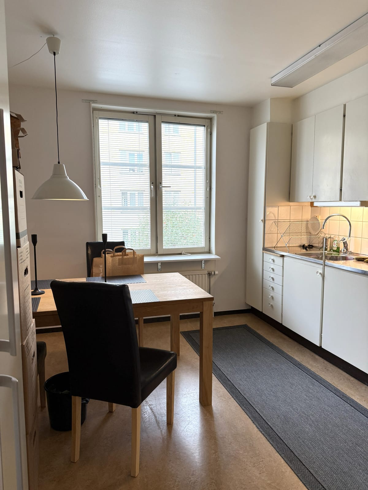 Lägenhet, 1 rooms, 40 sqm, Eskilstuna