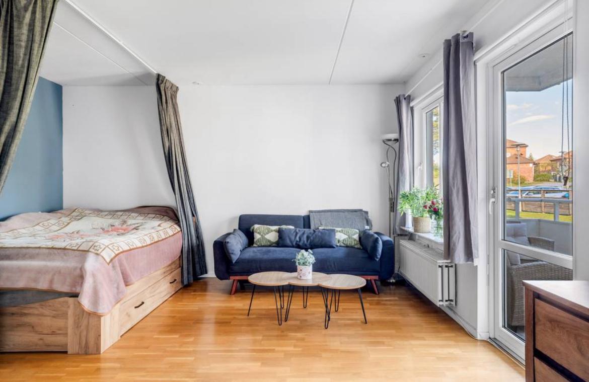 Lägenhet, 2 rooms, 41 sqm, Södertälje – bild 5