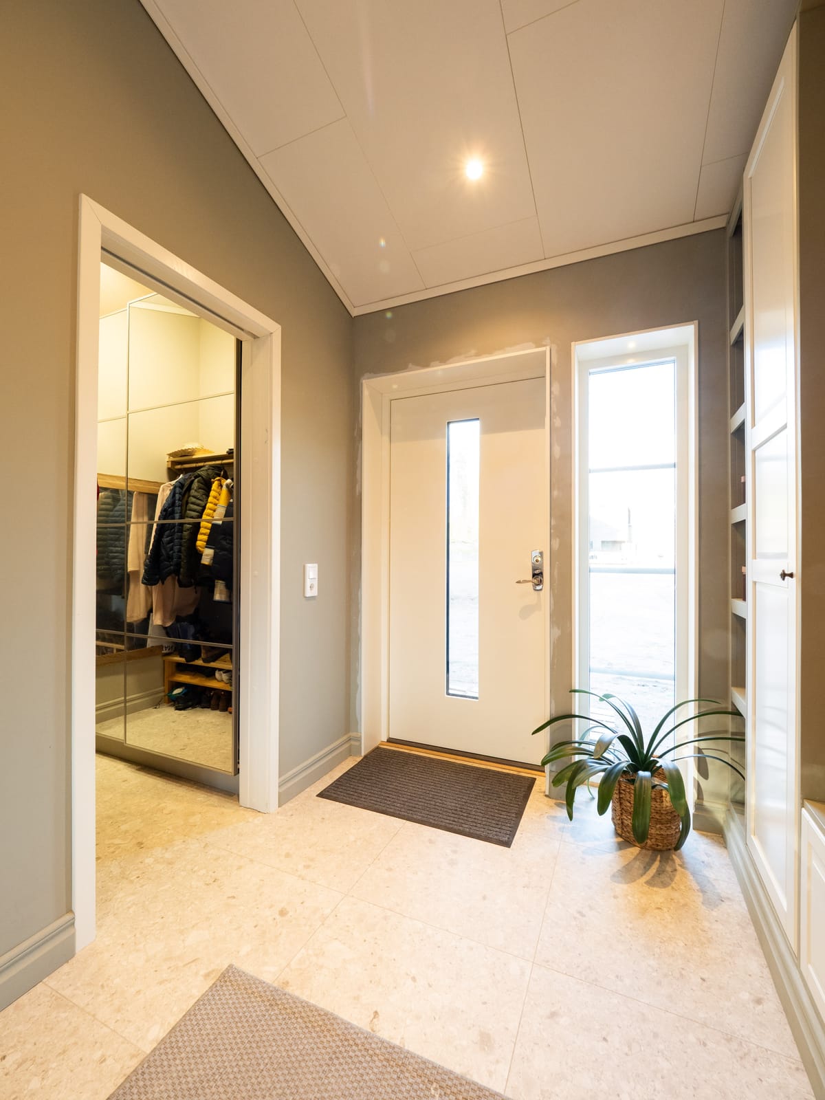 5 rok · 155 m² i Gällivare – bild 32