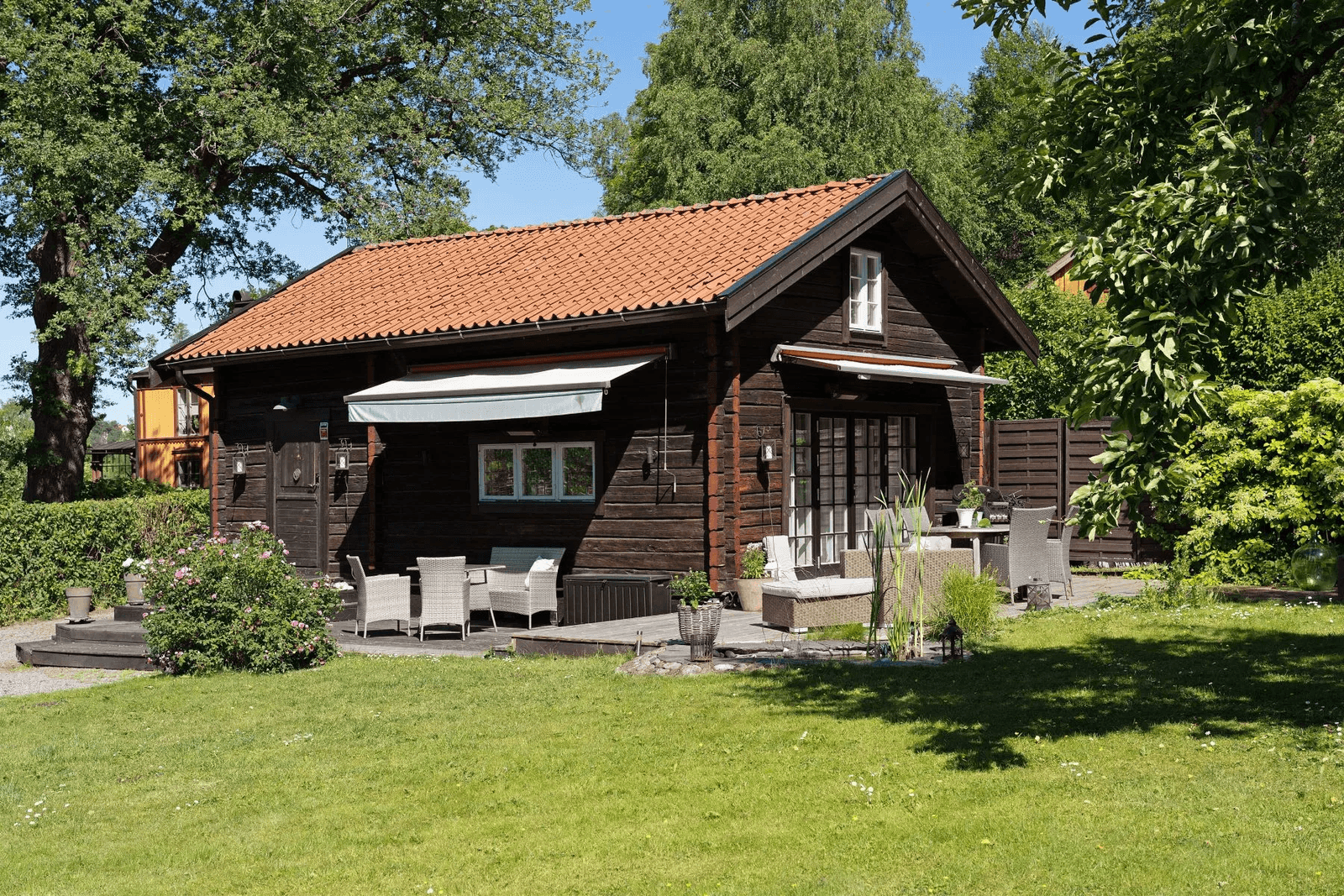 Villa/Hus, 3 rooms, 85 sqm, Solna