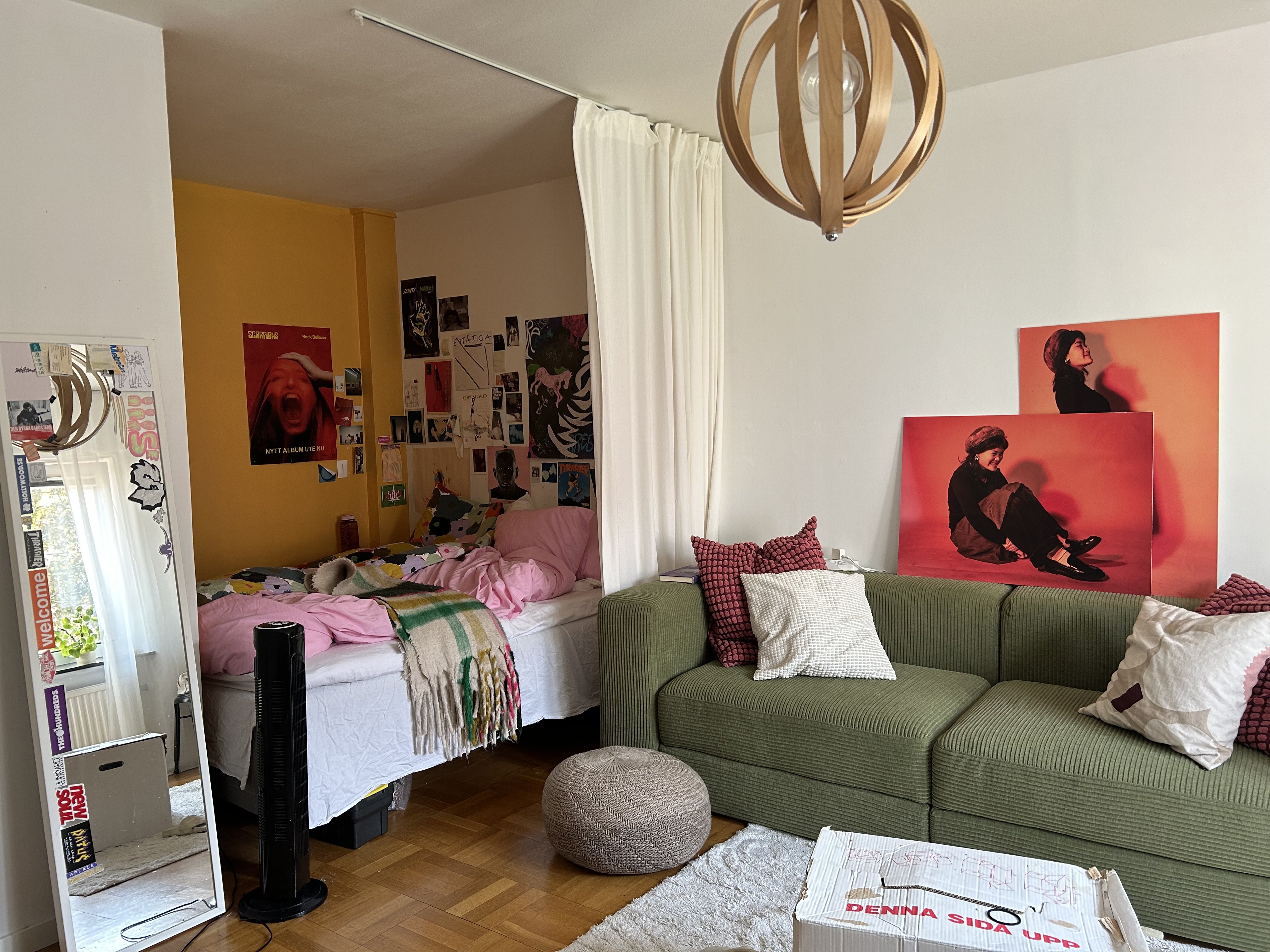 Lägenhet, 1 rooms, 32 sqm, Alingsås – bild 8