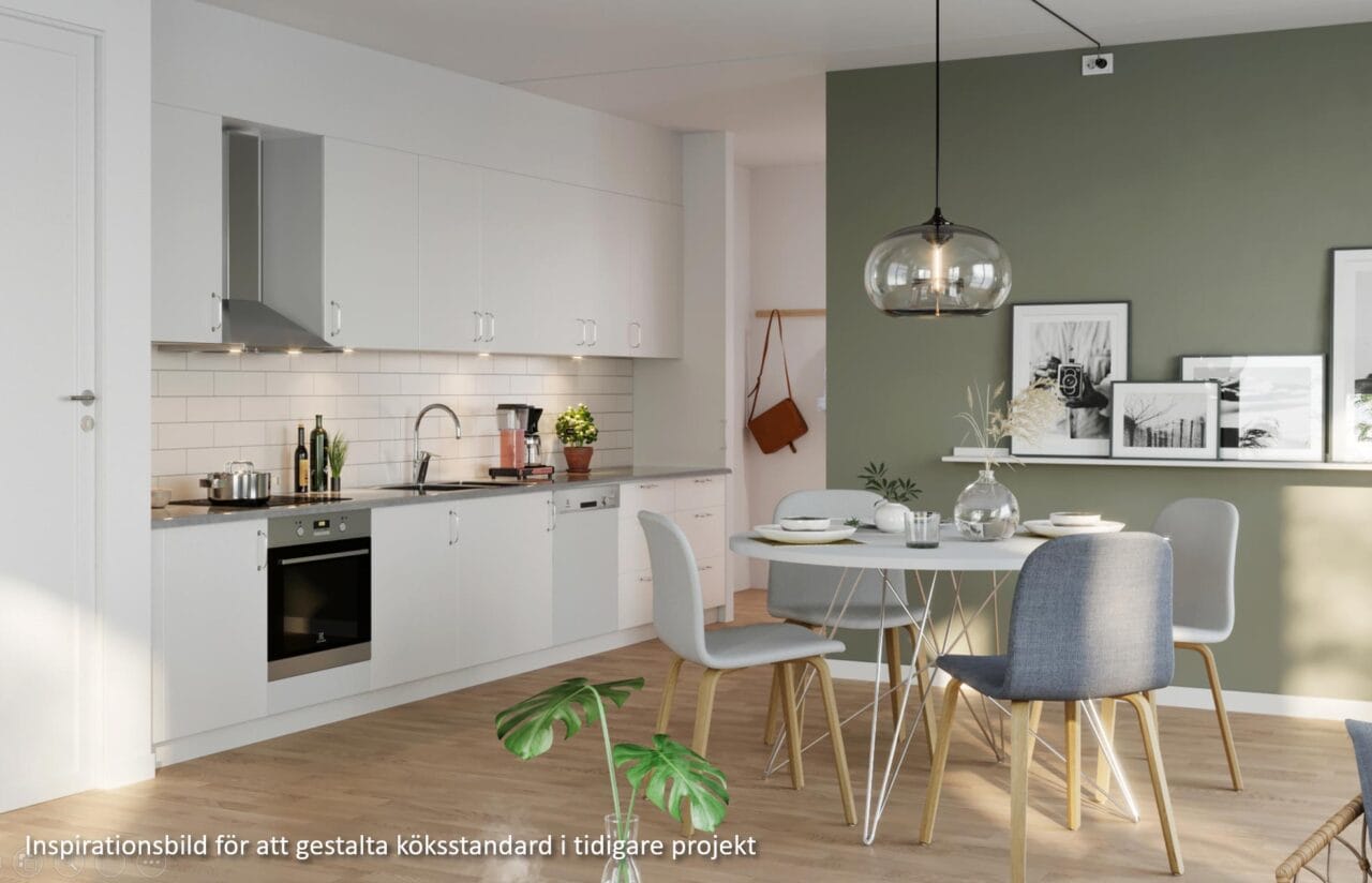 3 rok · 64 m² i Katrineholm – bild 2
