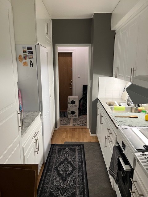 Lägenhet, 2 rooms, 58 sqm, Sundbyberg – Sundbyberg
