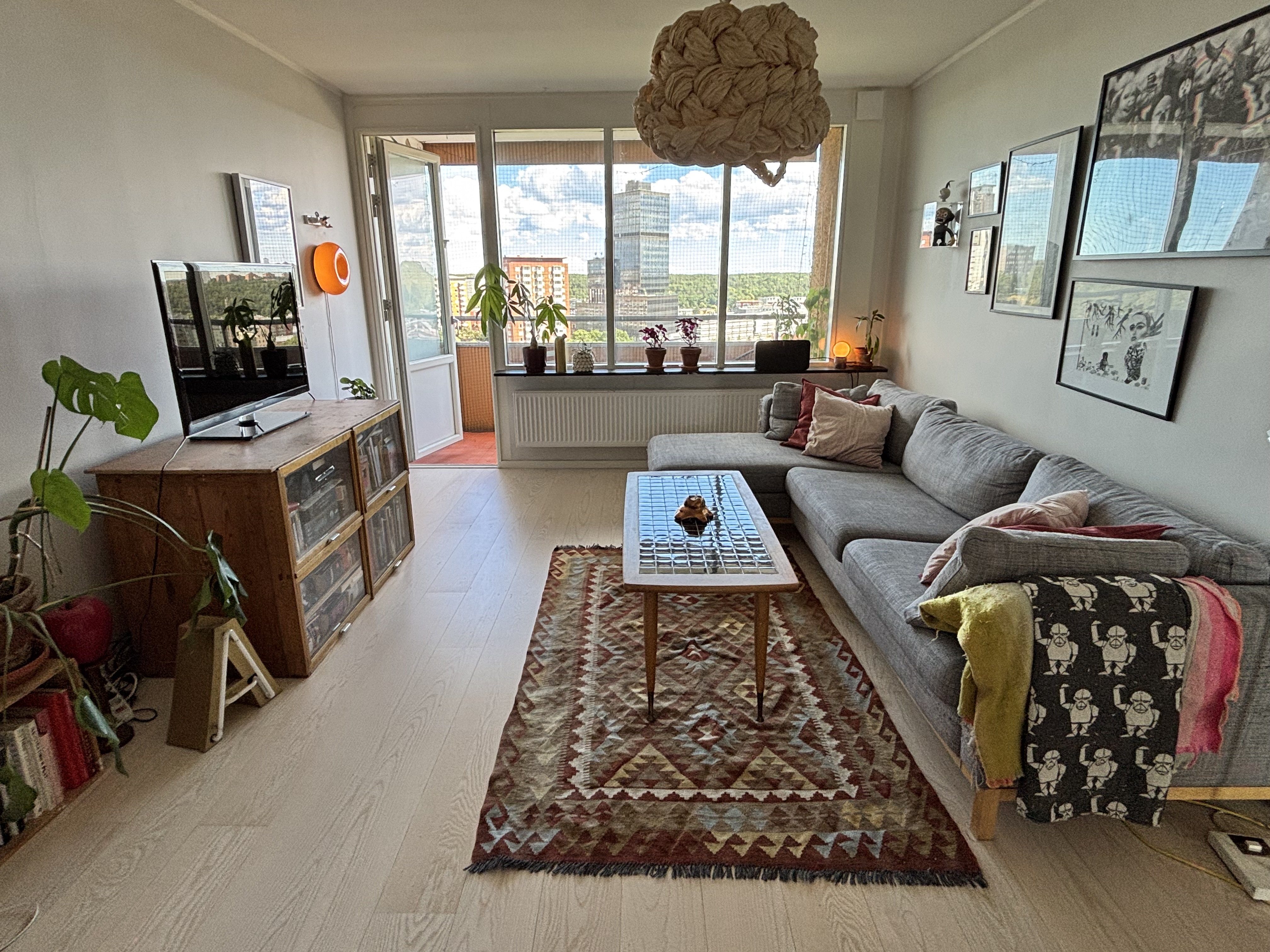 Lägenhet, 3 rooms, 81 sqm, stockholm – bild 3
