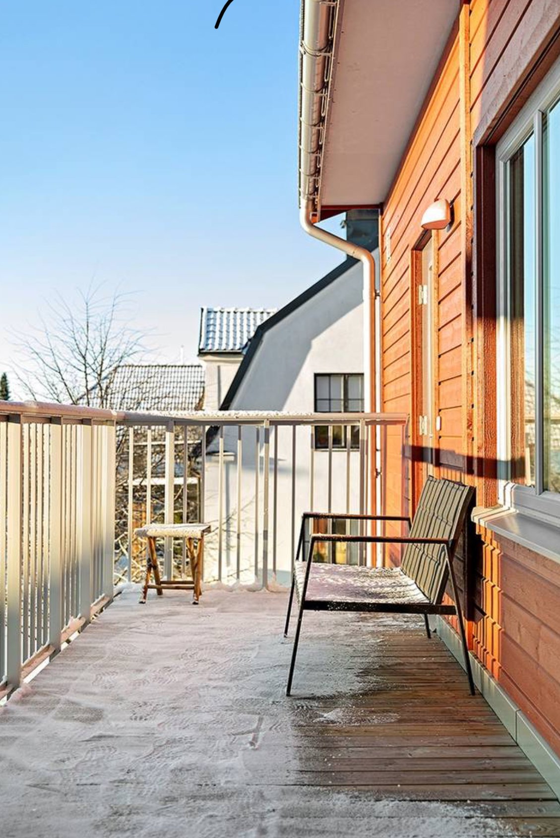 Lägenhet, 2 rooms, 38 sqm, Kumla – bild 8