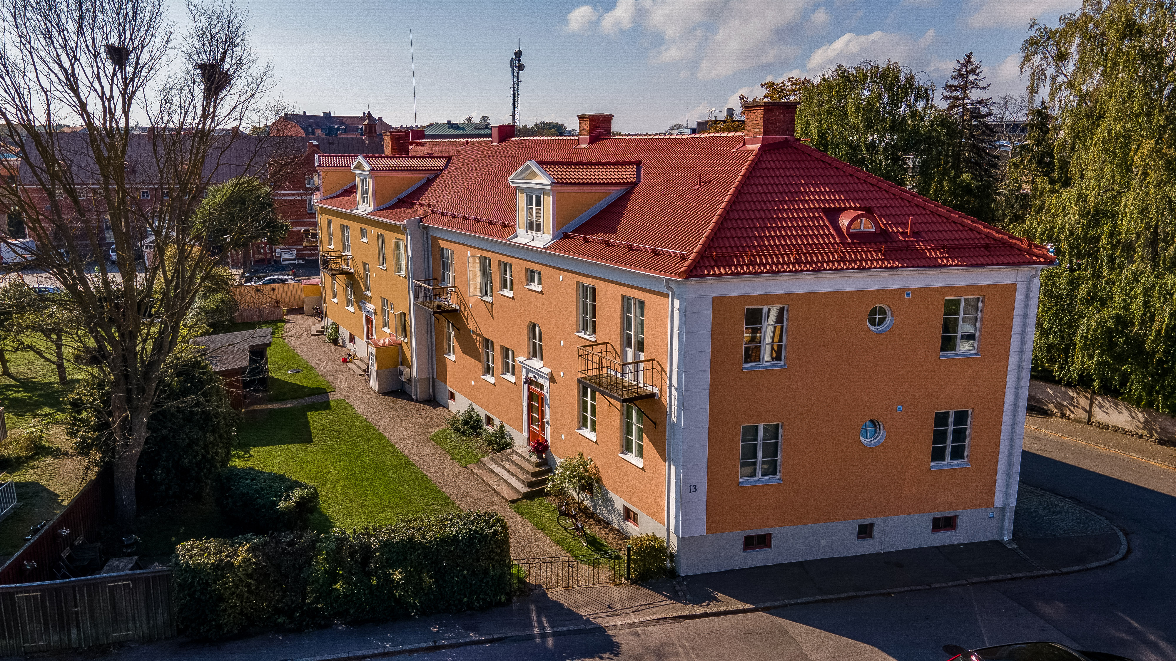 Lägenhet, 2 rooms, 51 sqm, Kalmar – bild 2
