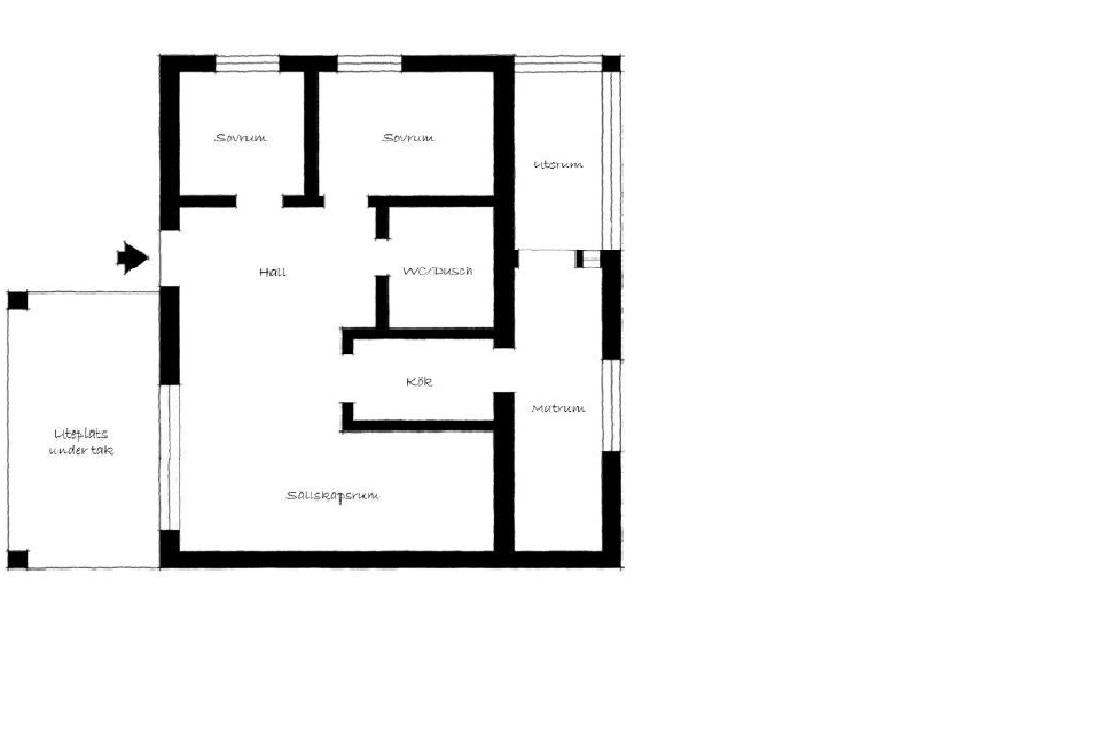 Lägenhet, 3 rooms, 67 sqm, Båstad – bild 5