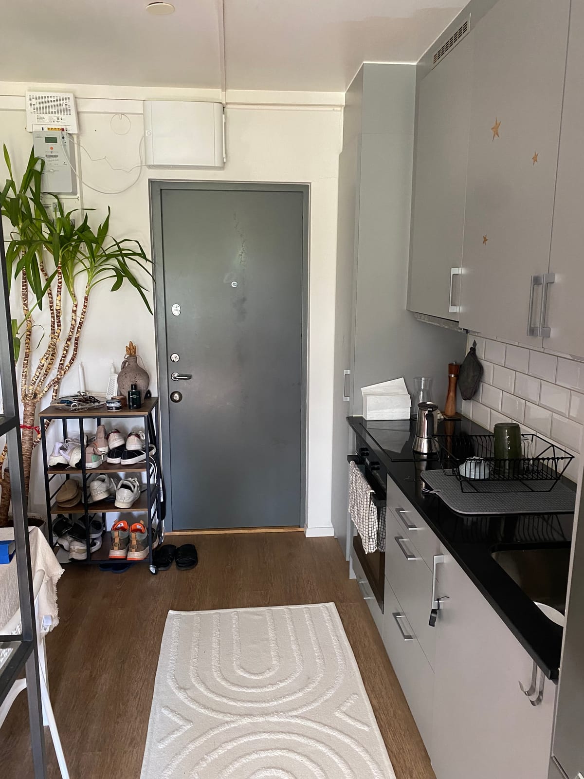Lägenhet, 1 rooms, 28 sqm, Stockholm