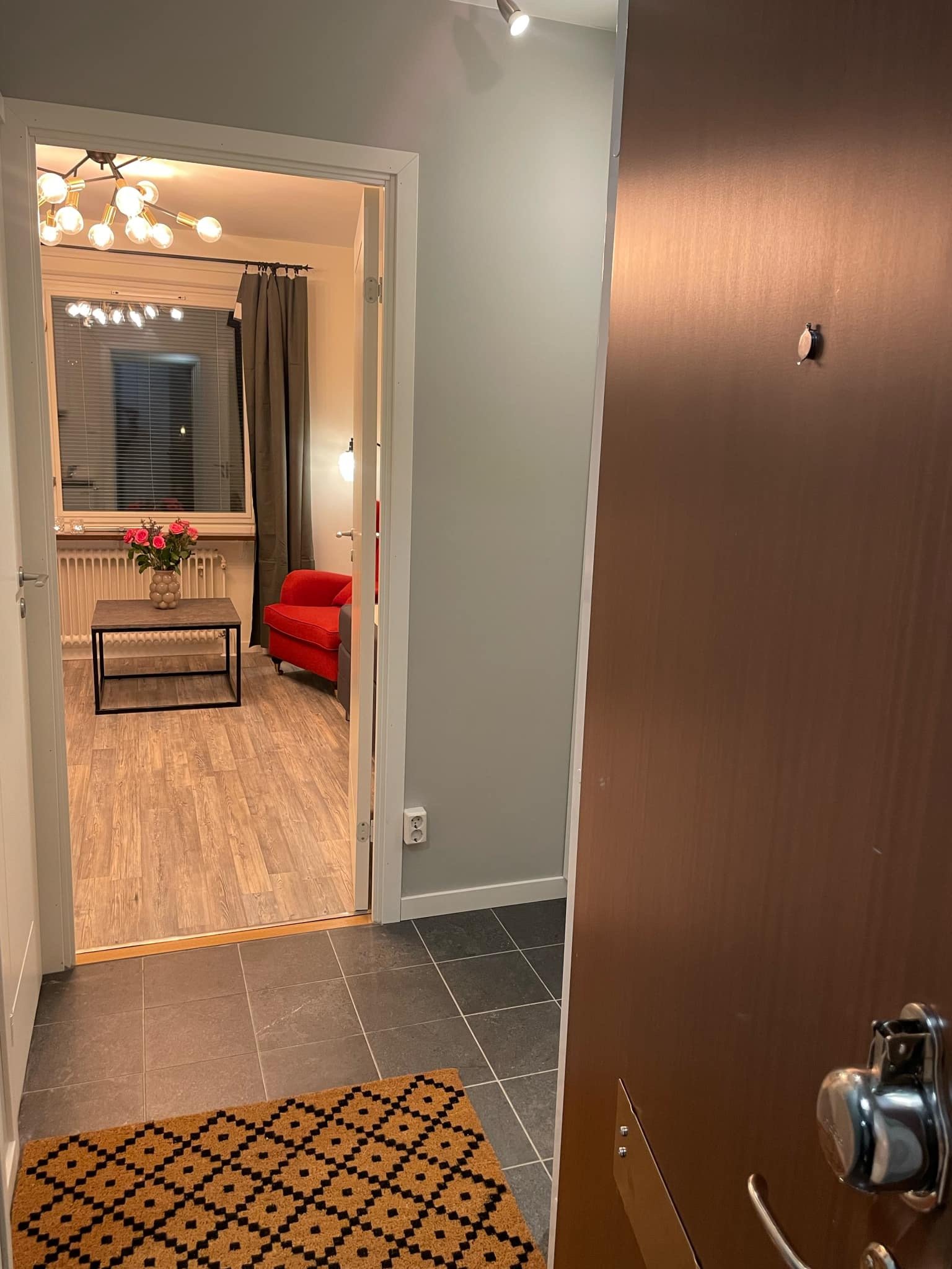 Lägenhet, 1 rooms, 20 sqm, Bandhagen