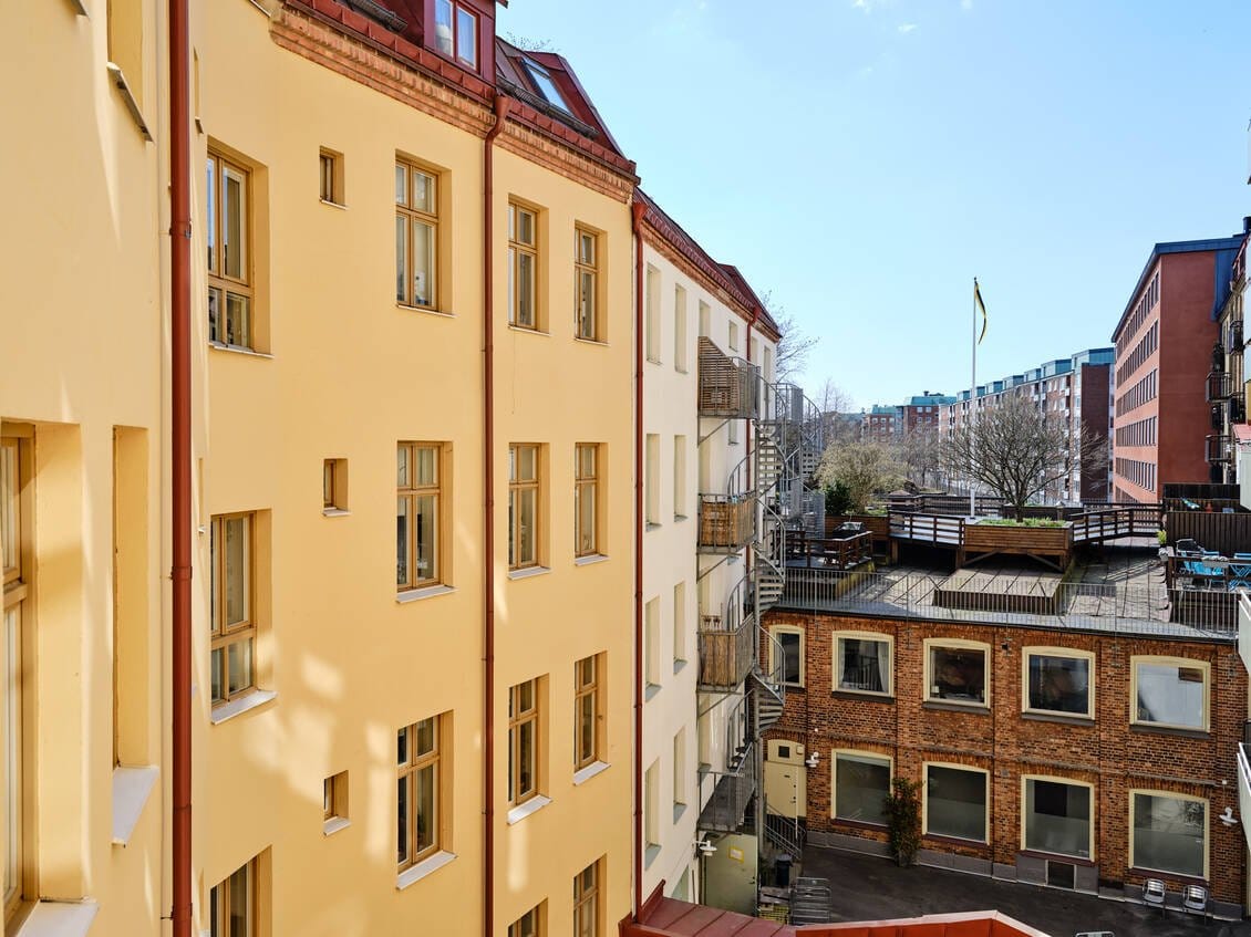 2 rok · 64 m² i Göteborg – bild 22