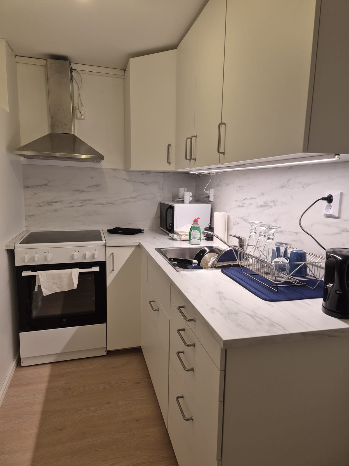 Lägenhet, 1 rooms, 25 sqm, Uppsala