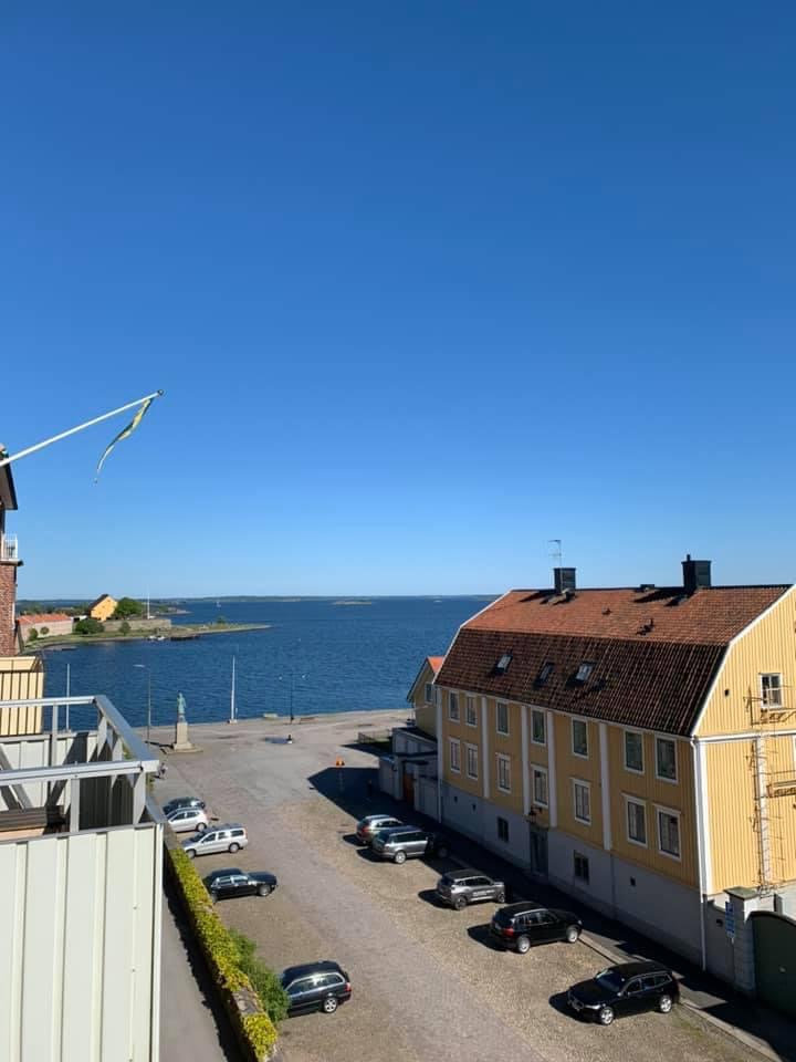 Lägenhet, 2 rooms, 46 sqm, Karlskrona