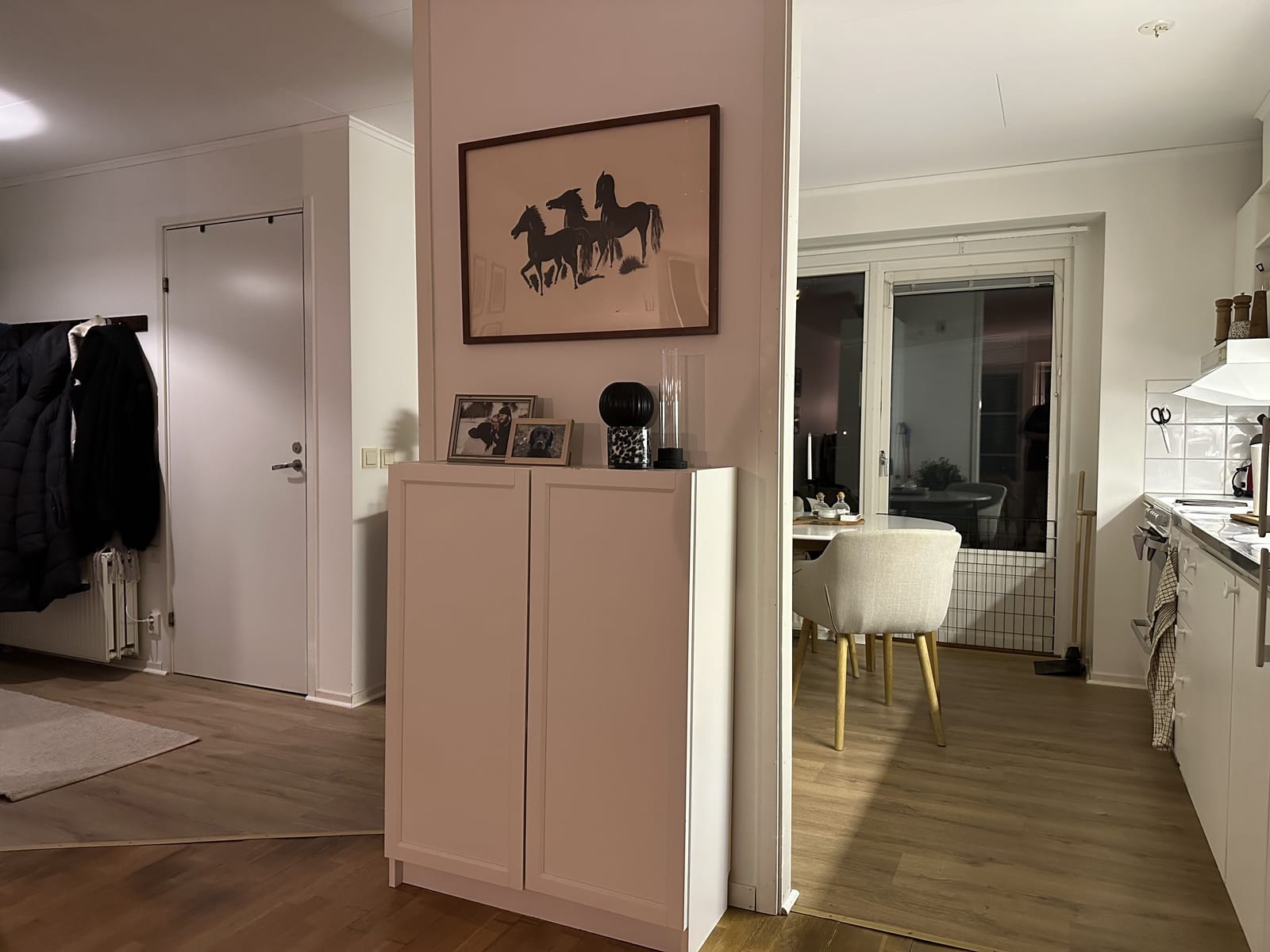 2 rok · 46 m² i Trädet – bild 2