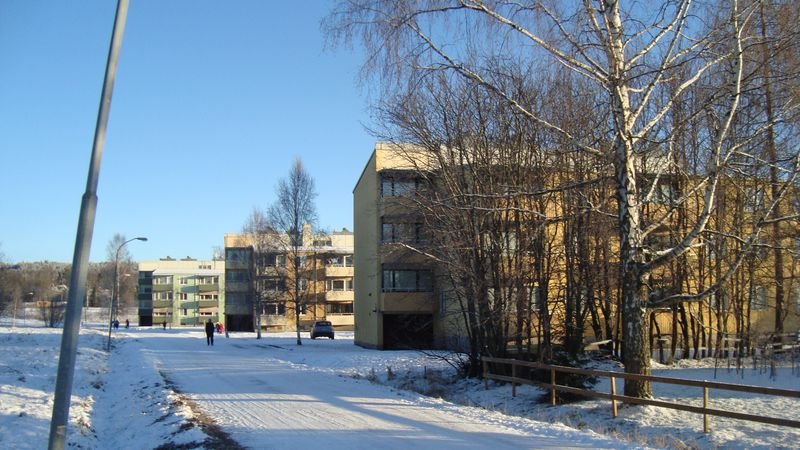 Lägenhet, 2 rooms, 55 sqm, Storå – bild 5