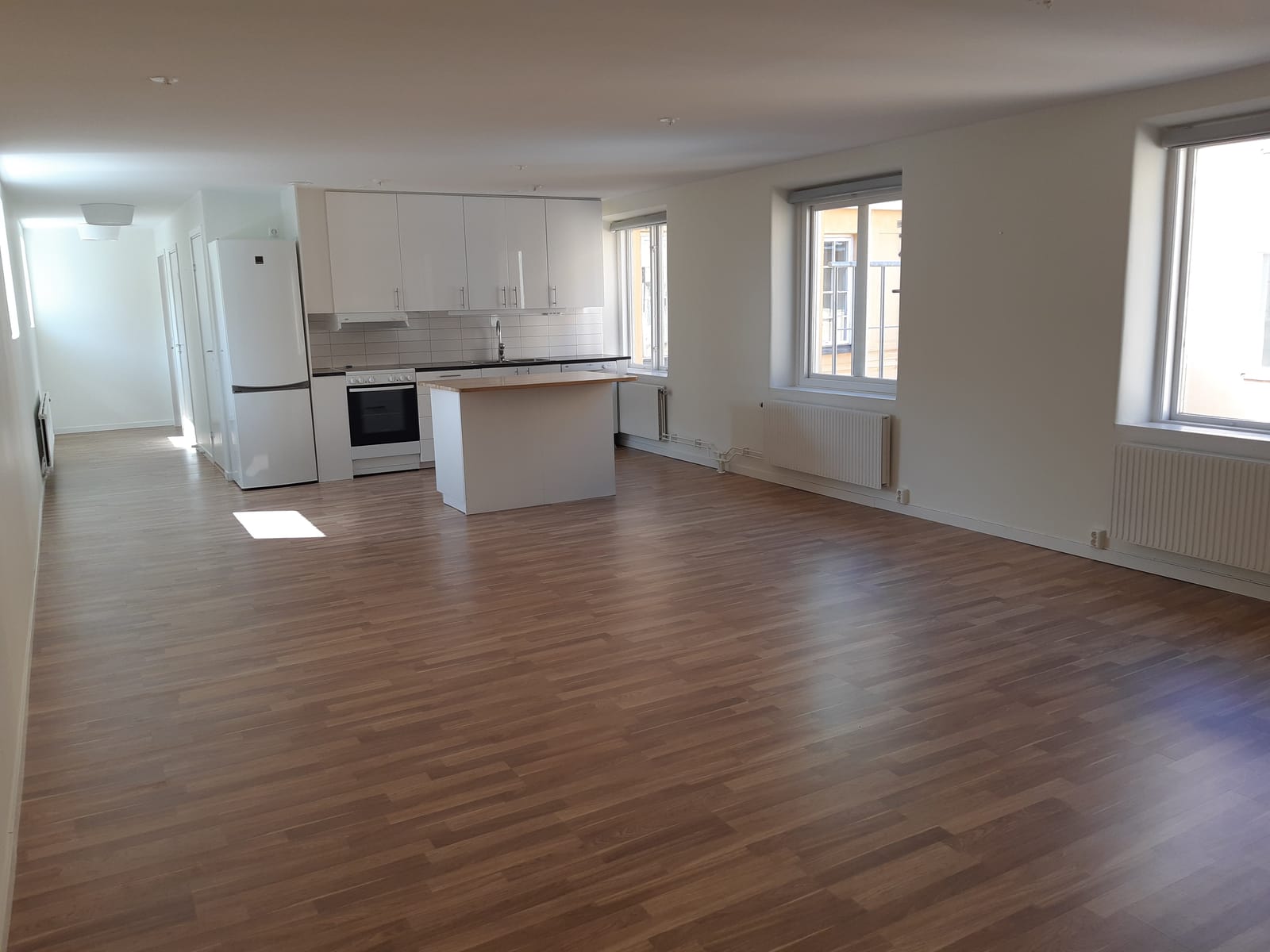 Lägenhet, 3 rooms, 87 sqm, Sundsvall