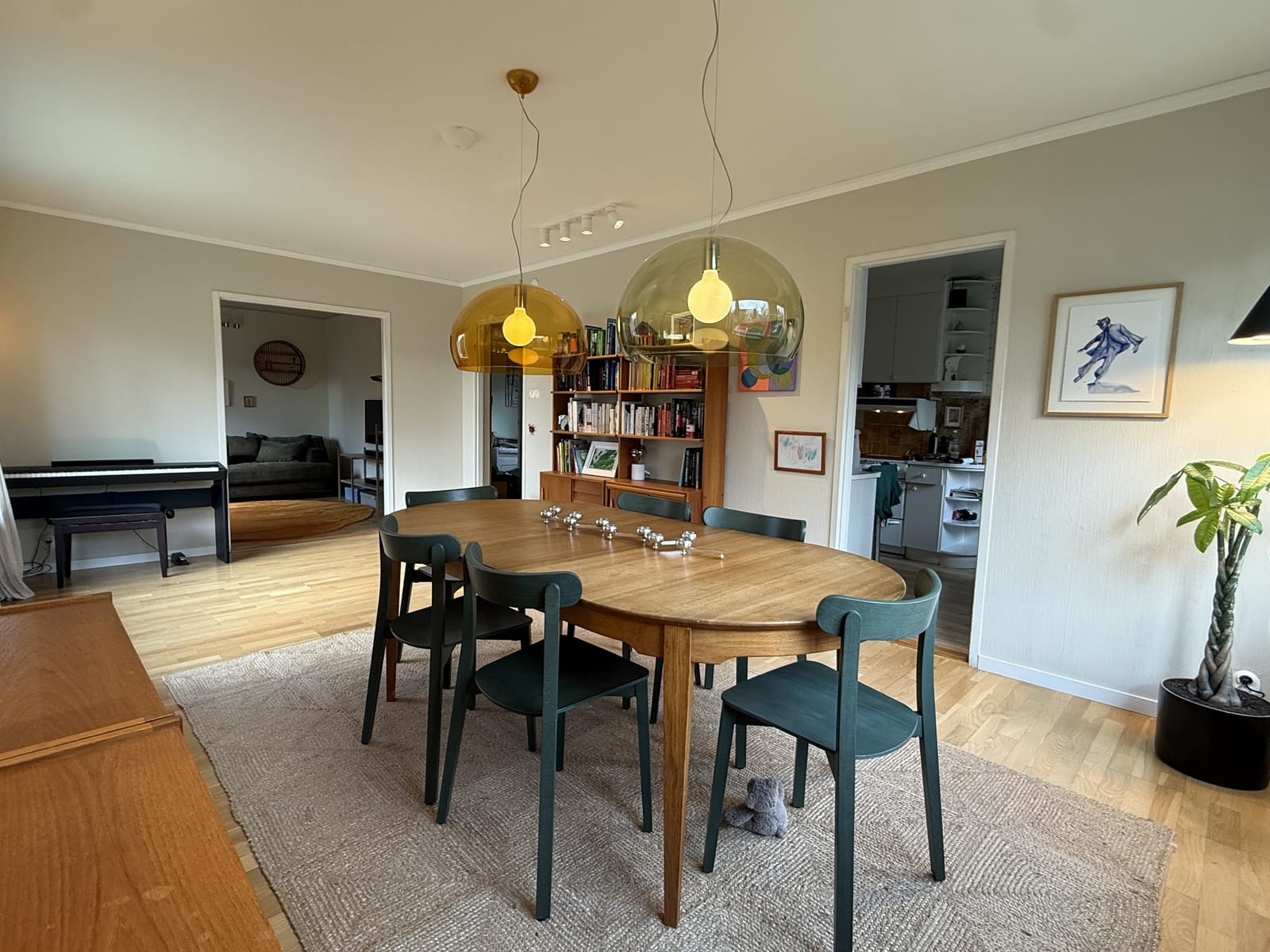 Villa/Hus, 6 rooms, 130 sqm, Tyresö