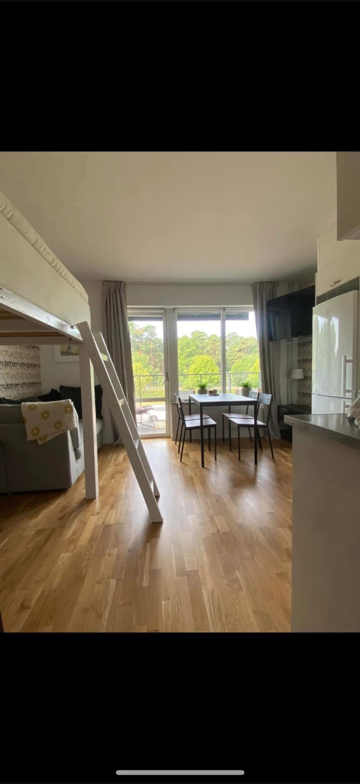 Lägenhet, 1 rooms, 27 sqm, Kalmar – Kalmar