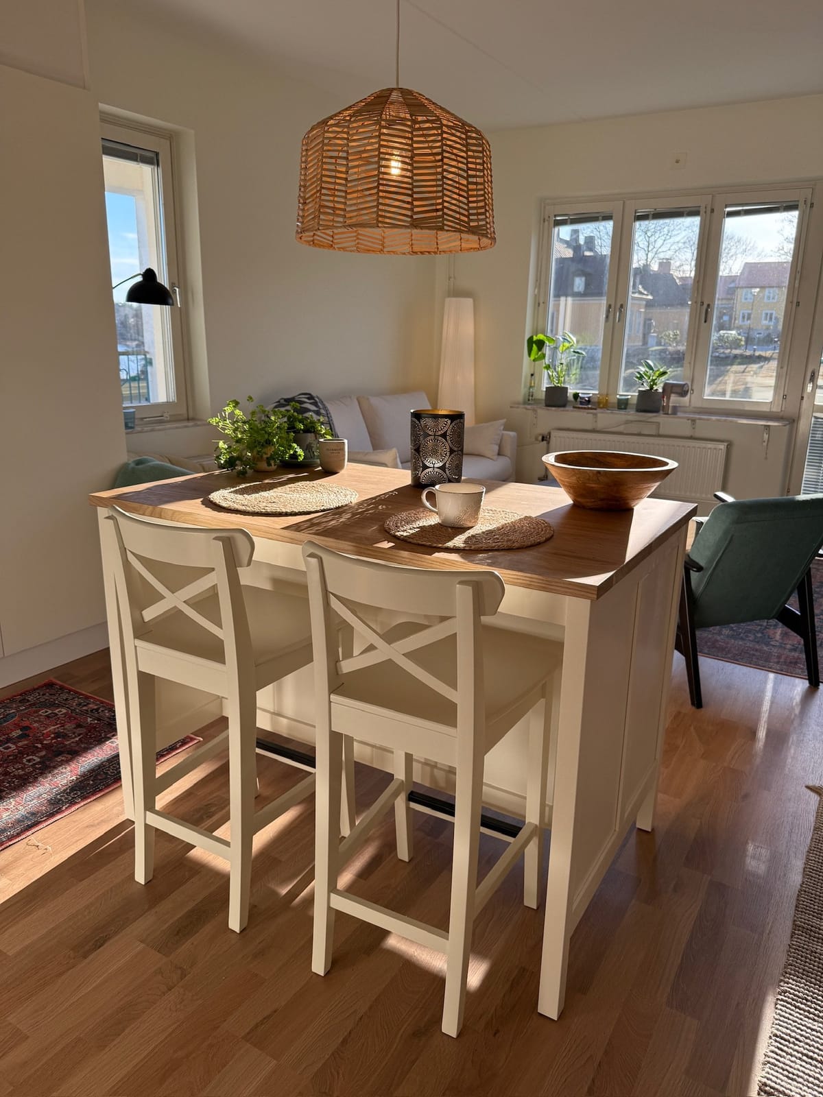 2 rok · 40 m² i Sköndal – bild 4