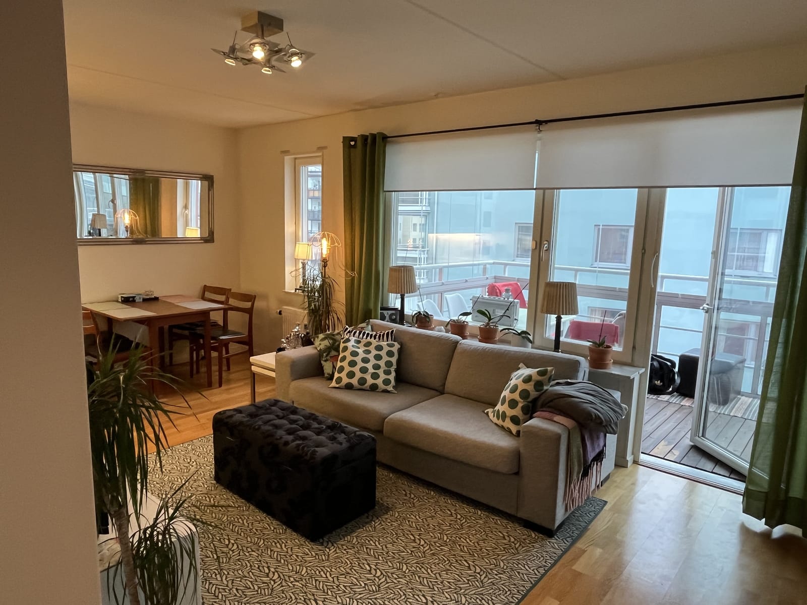 Lägenhet, 2 rooms, 46 sqm, Enskededalen