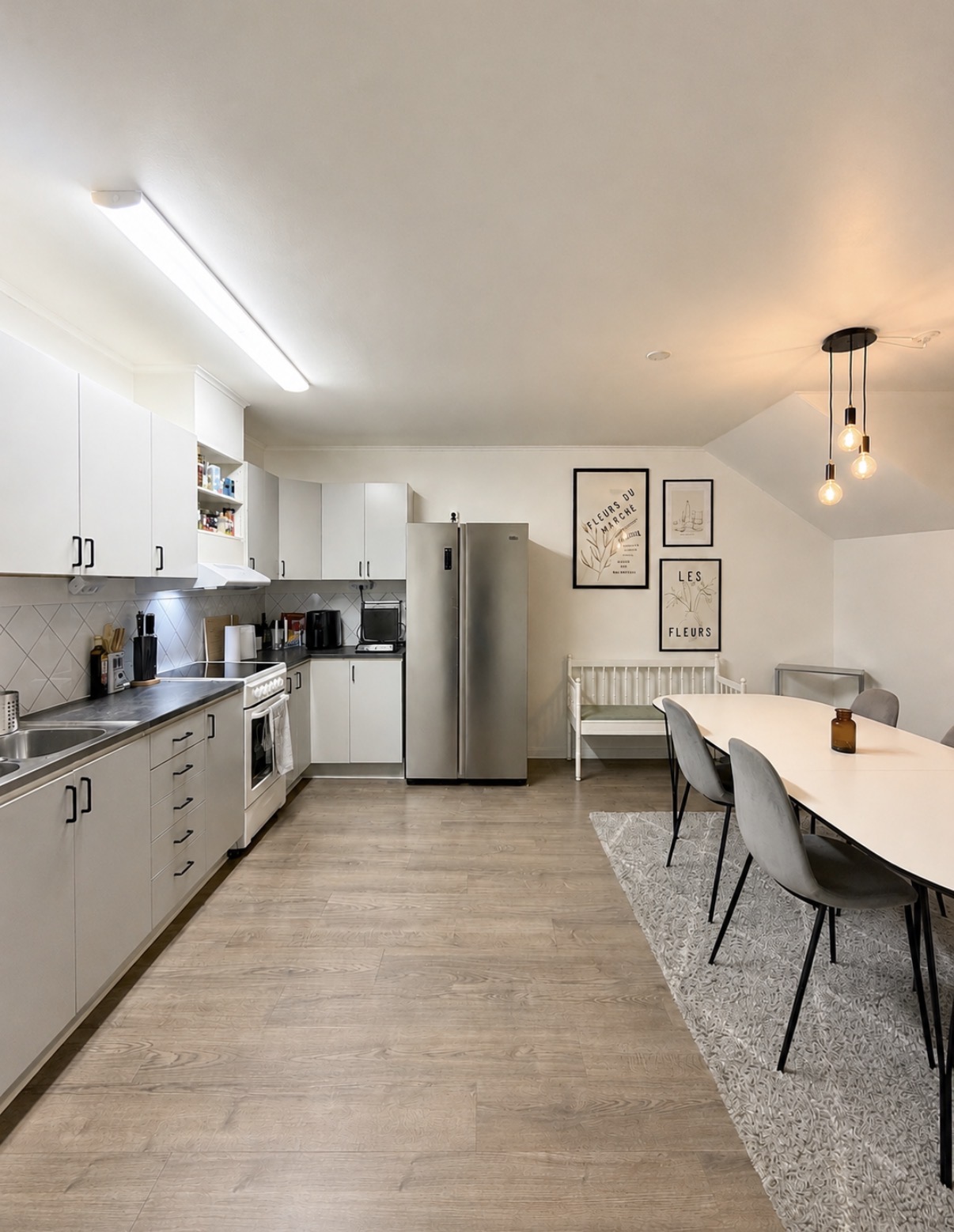 Lägenhet, 4 rooms, 112 sqm, Västanfors – bild 2