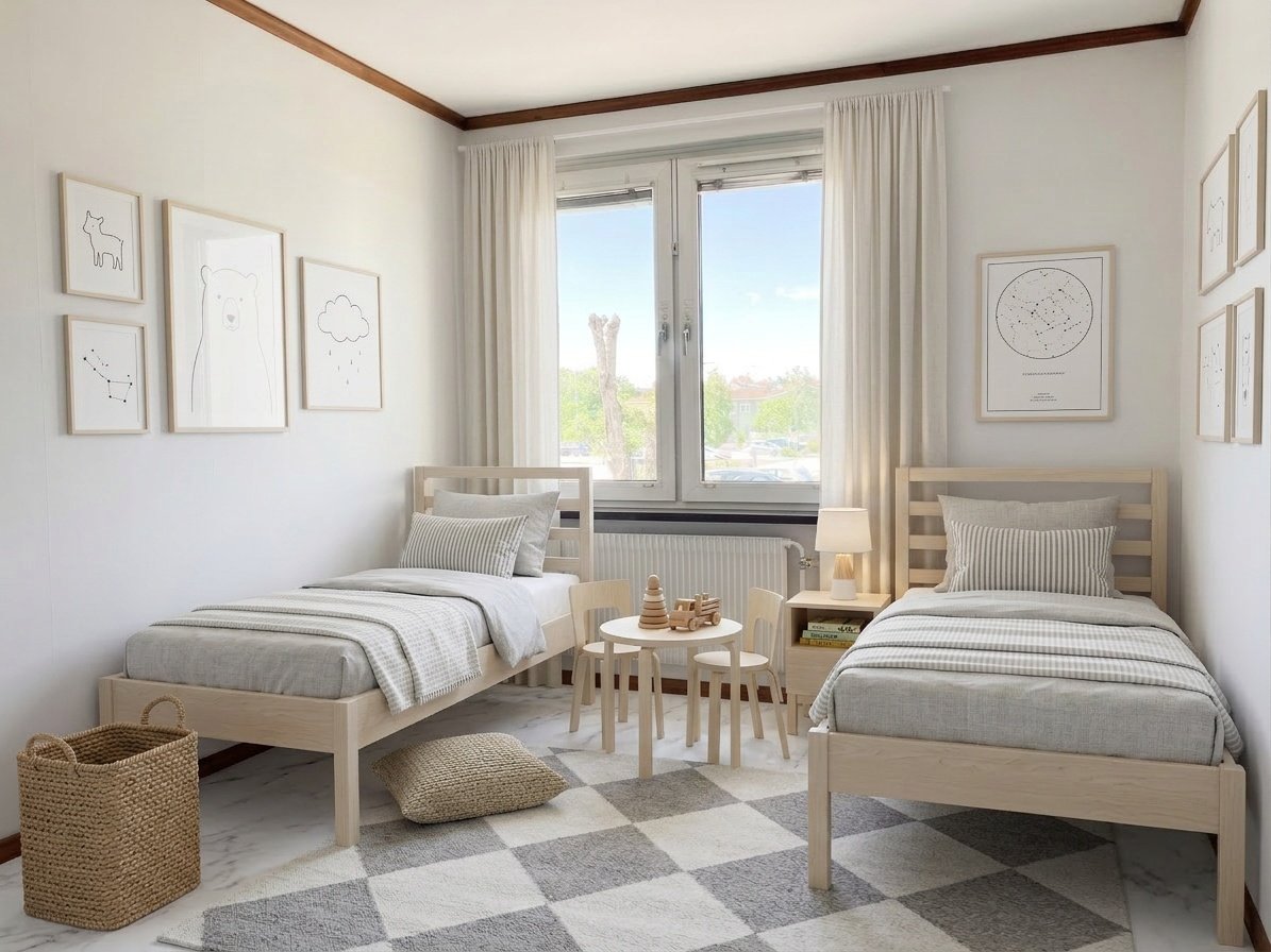 Lägenhet, 3 rooms, 77 sqm, Vimmerby – bild 5