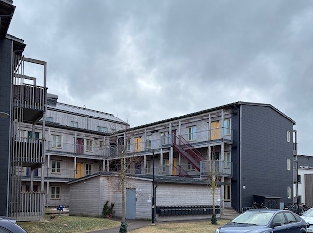 Lägenhet, 2 rooms, 53 sqm, Höganäs