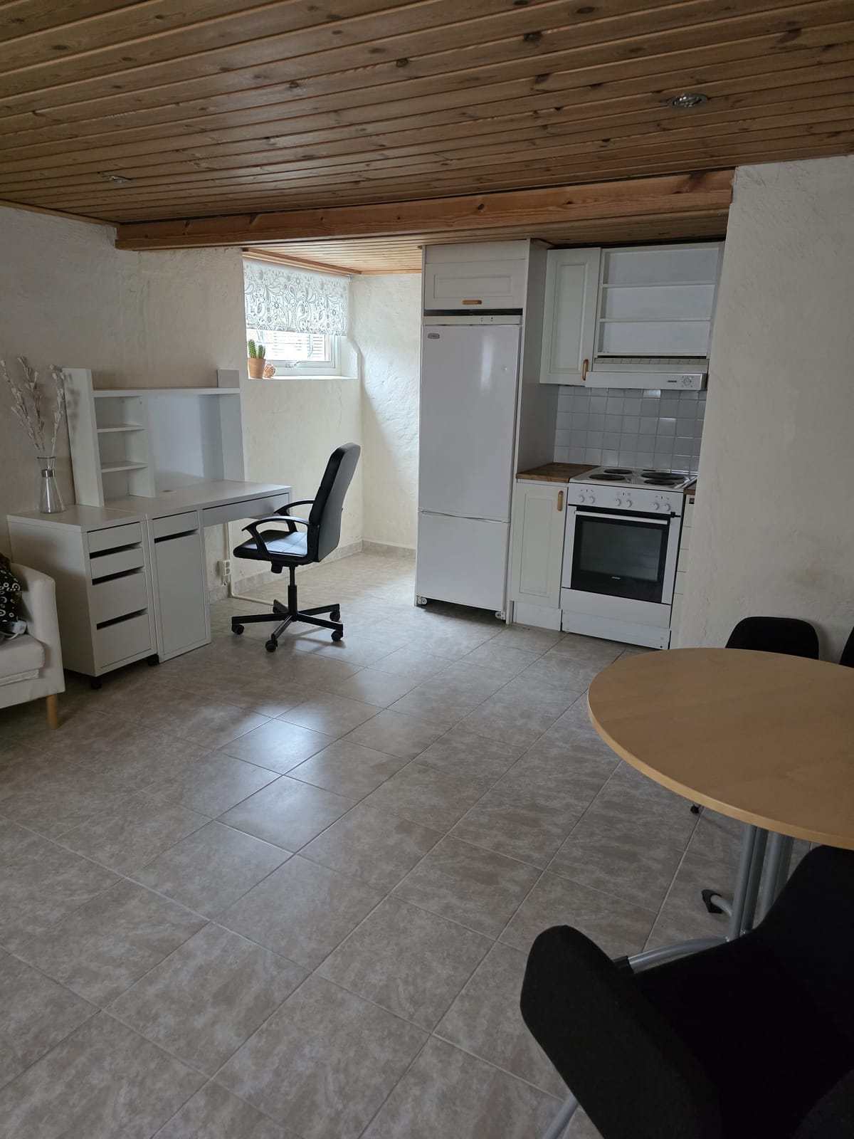 Lägenhet, 1 rooms, 25 sqm, Halmstad