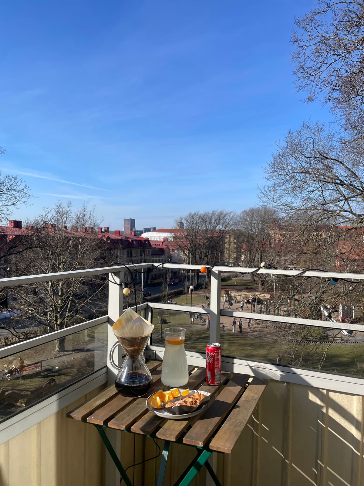 Lägenhet, 2 rooms, 52 sqm, Göteborg