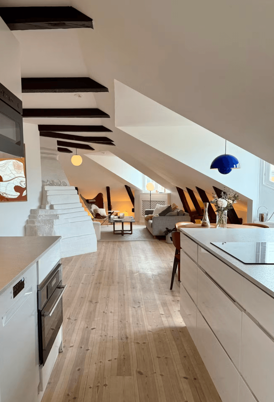 Lägenhet, 3 rooms, 83 sqm, Stockholm