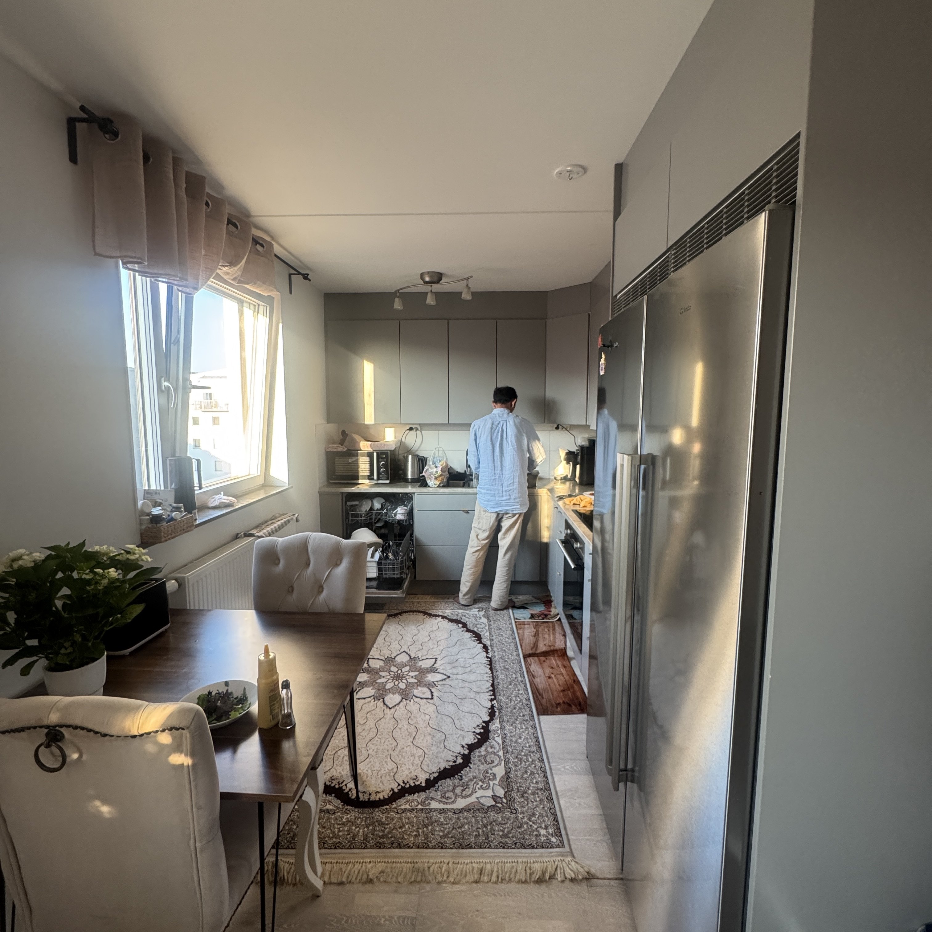 Lägenhet, 3 rooms, 73 sqm, Kista – bild 3