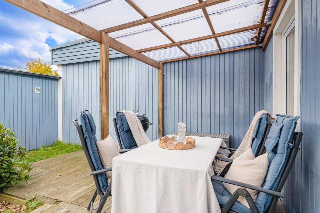 5 rok · 119 m² i Kungsängen – bild 22
