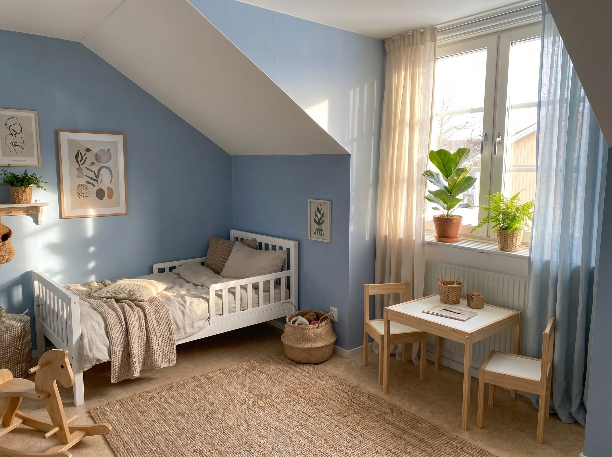 Lägenhet, 3 rooms, 93 sqm, Norberg – bild 7
