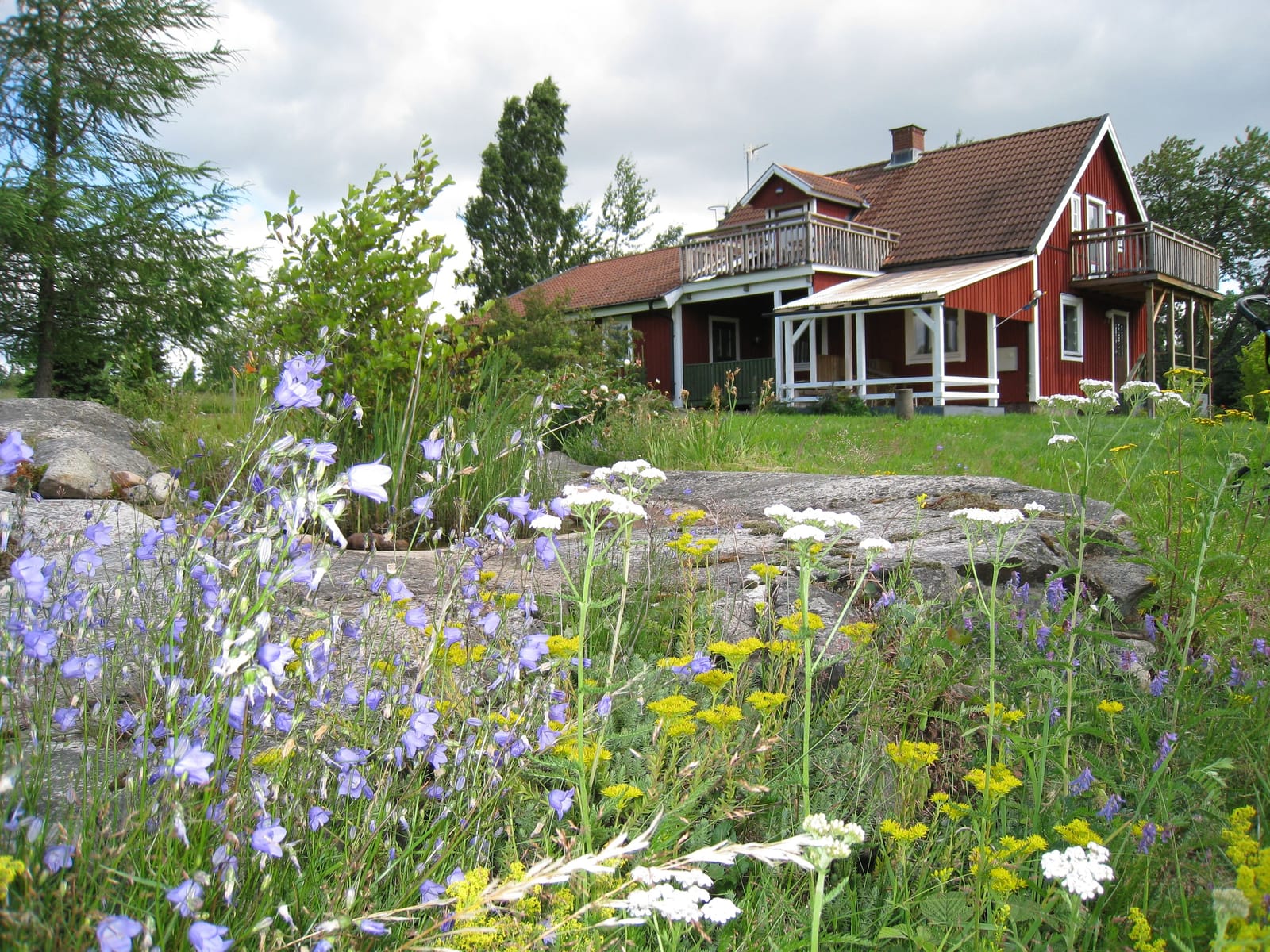 7 rok · 175 m² i Åseda