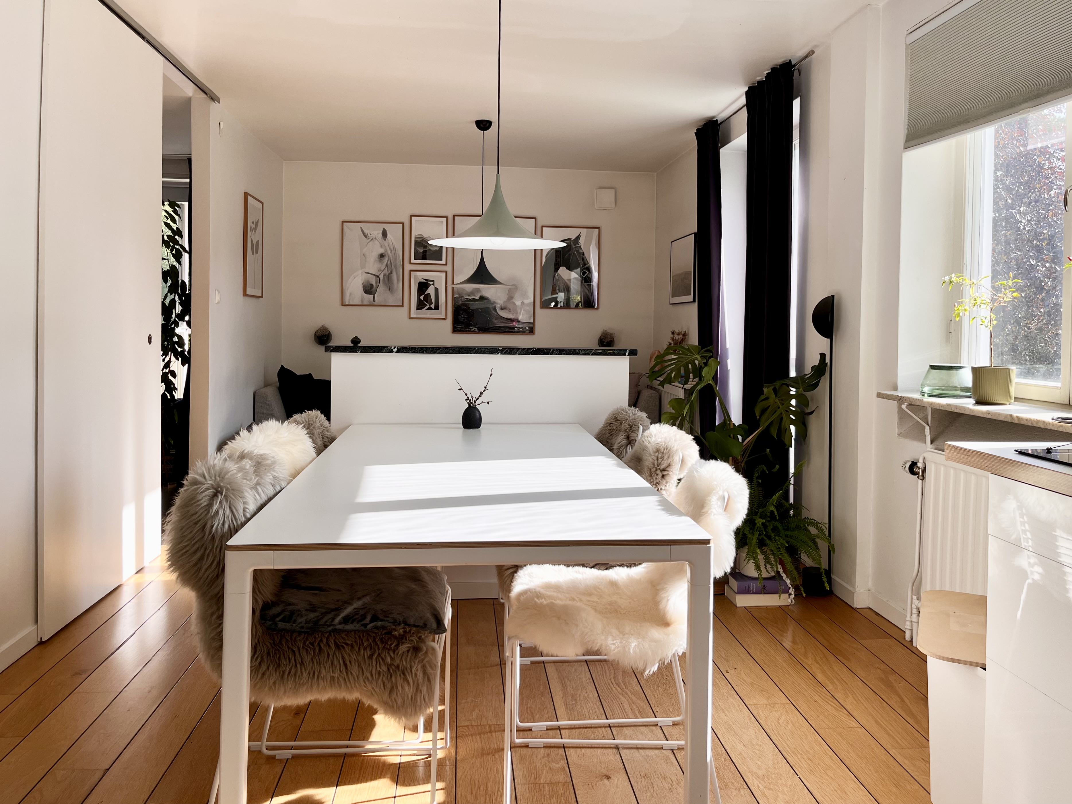 Lägenhet, 3 rooms, 62 sqm, Djursholm – Djursholm