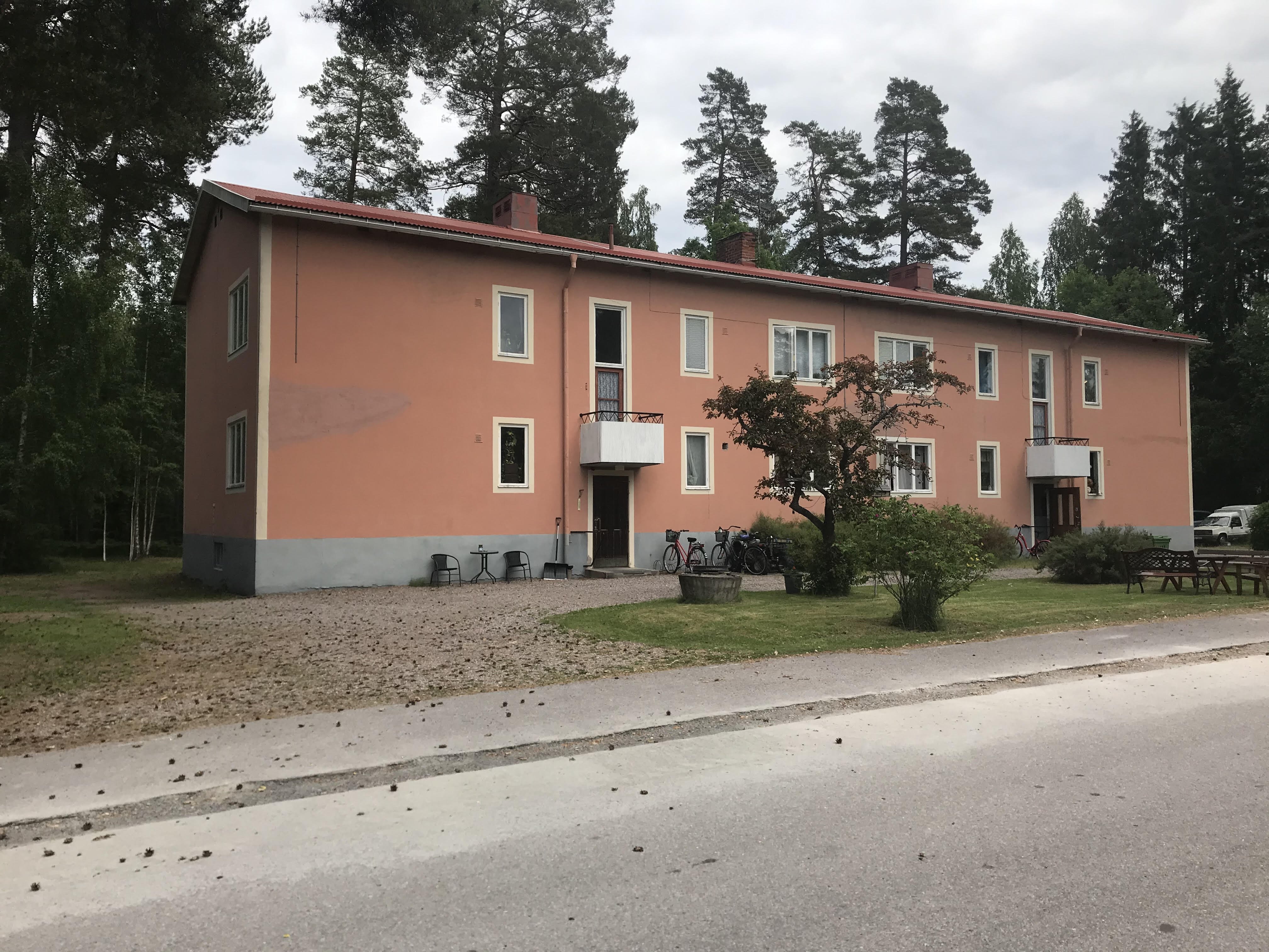 Lägenhet, 3 rooms, 60 sqm, Älvkarleby – Älvkarleby