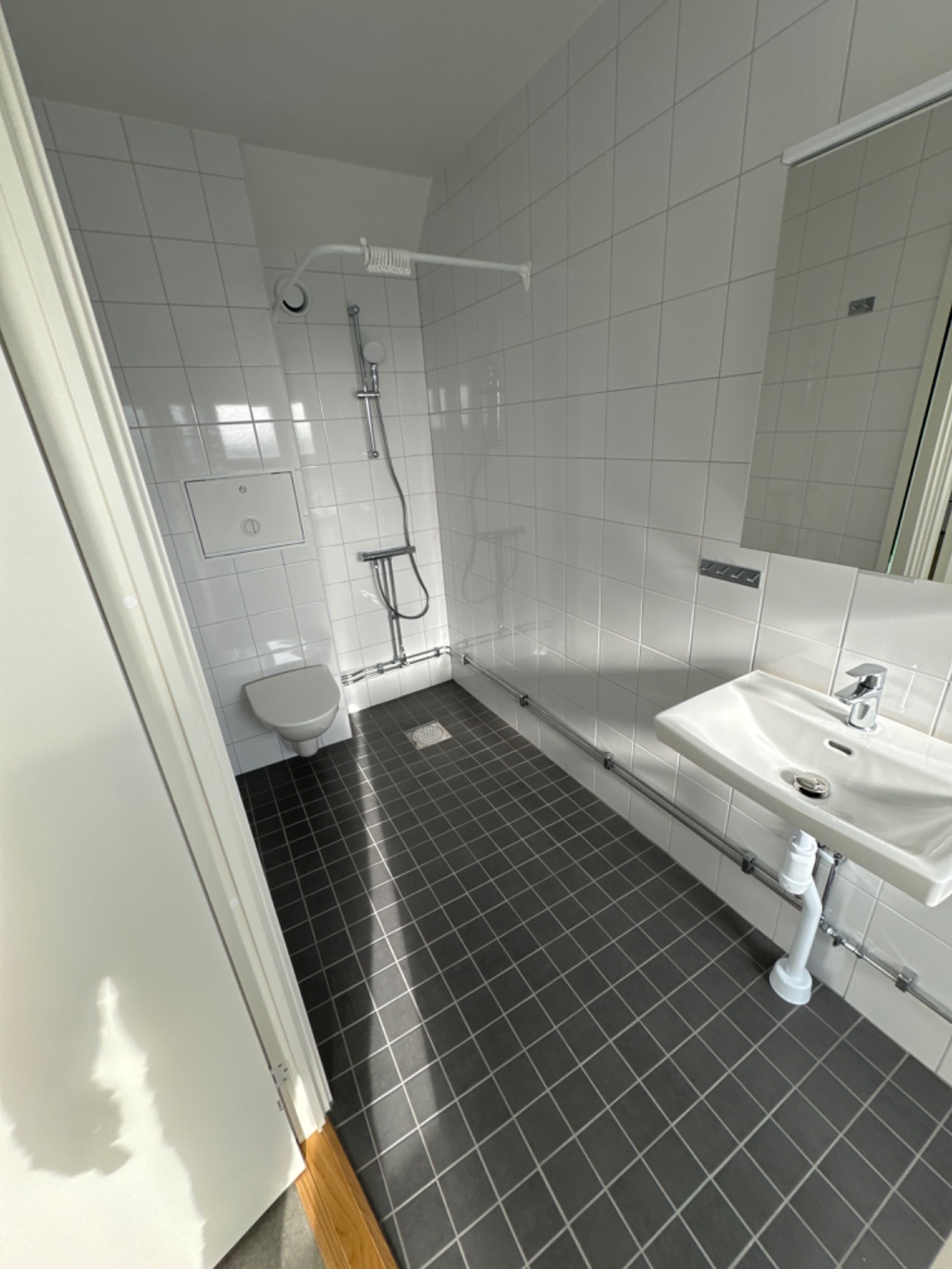 Lägenhet, 1 rooms, 16 sqm, Tumba – bild 4