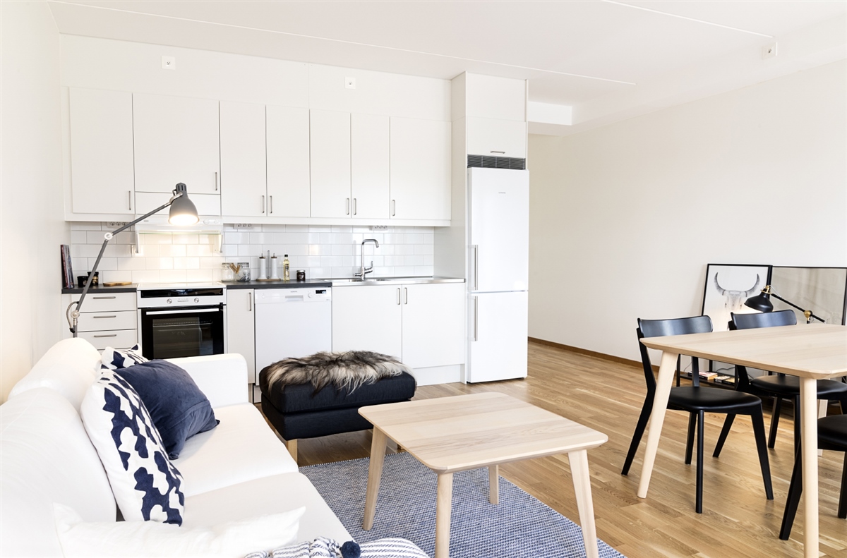2 rok · 55 m² i Malmö – bild 8