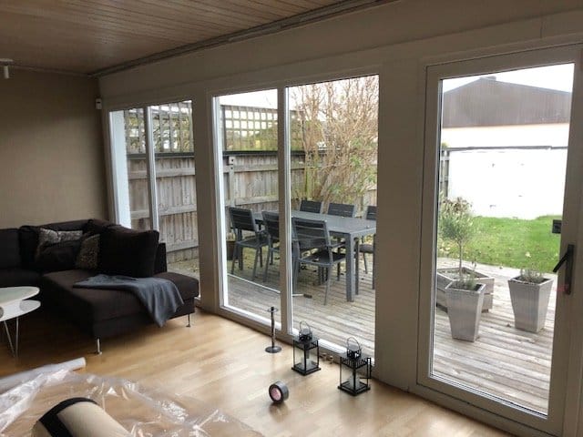 3 rok · 100 m² i Bunkeflostrand