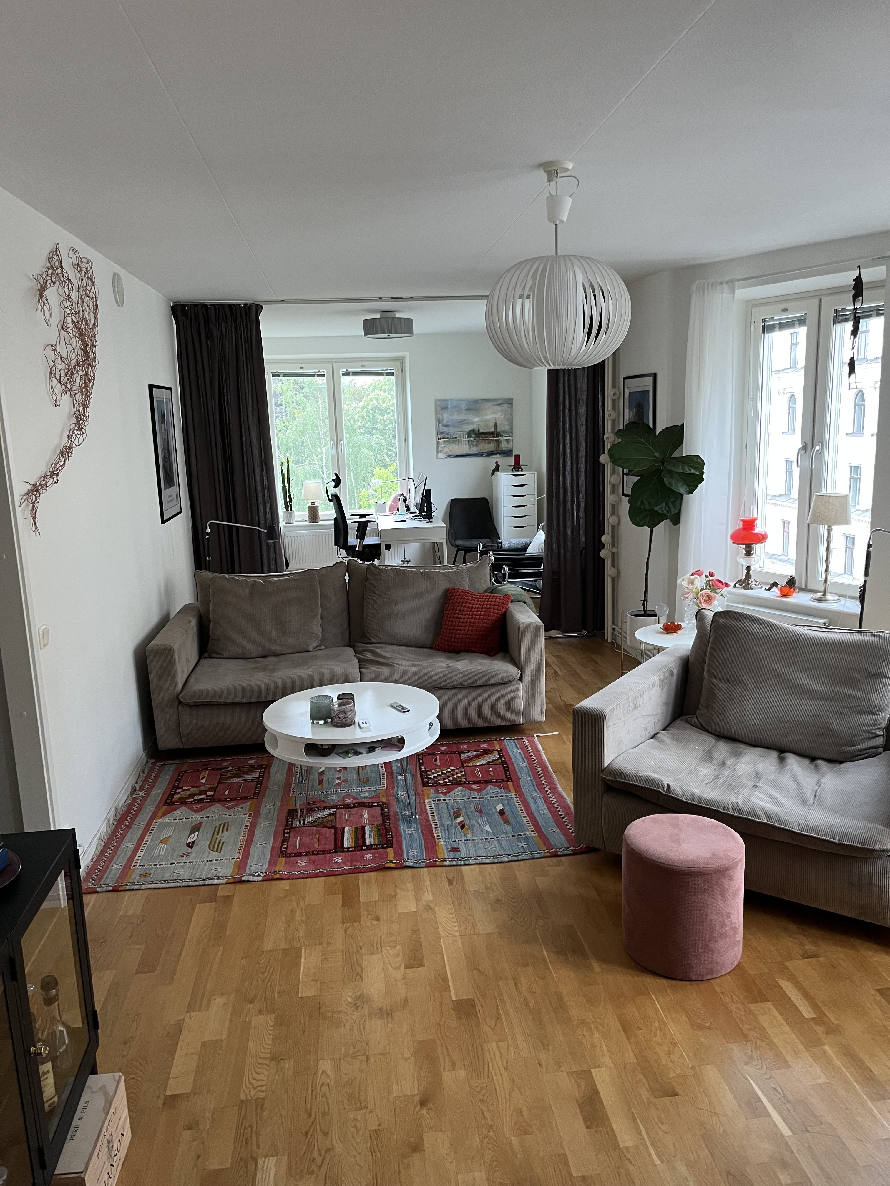 Lägenhet, 2 rooms, 75 sqm, Stockholm – Stockholm