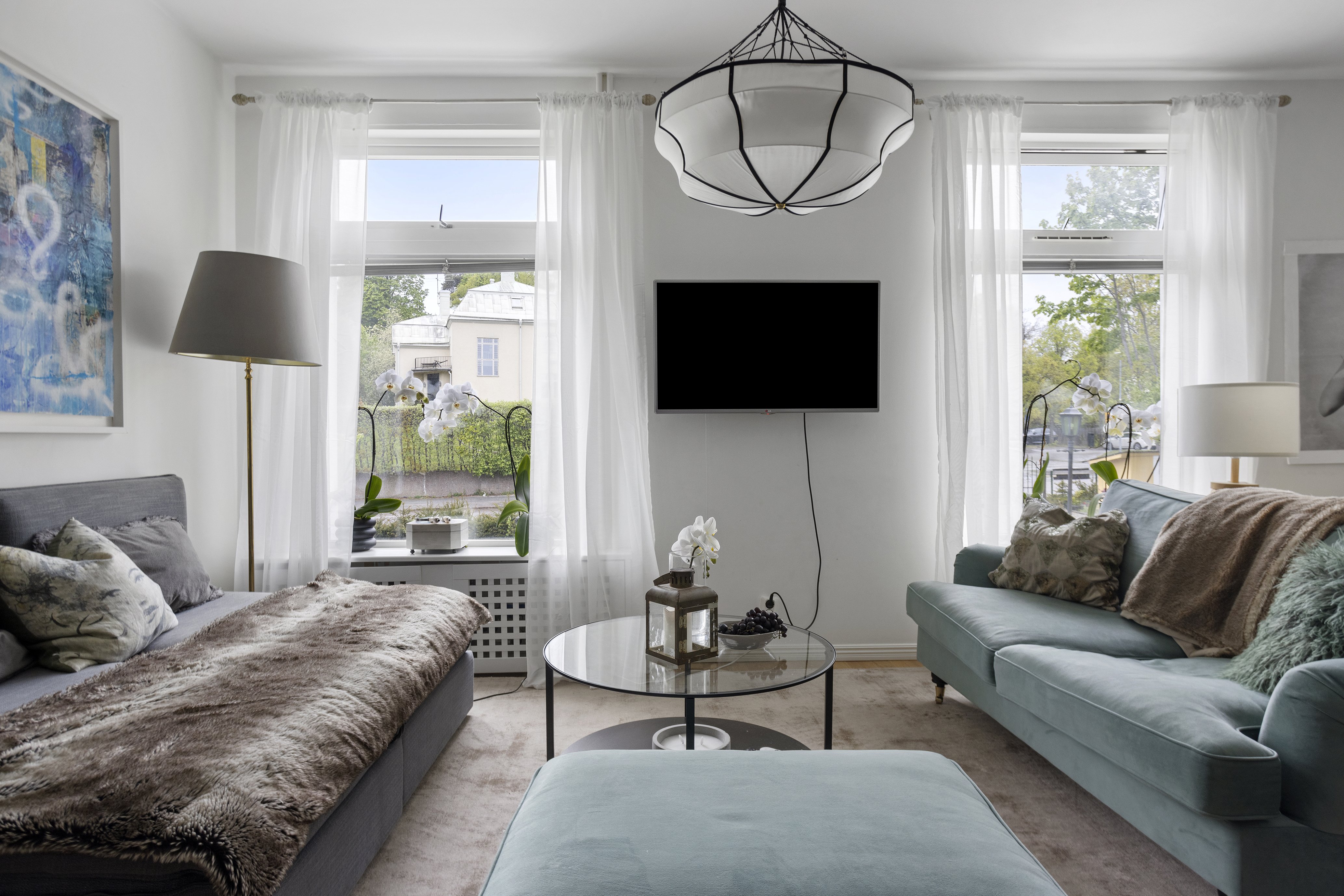 Lägenhet, 3 rooms, 70 sqm, Stocksund – bild 9