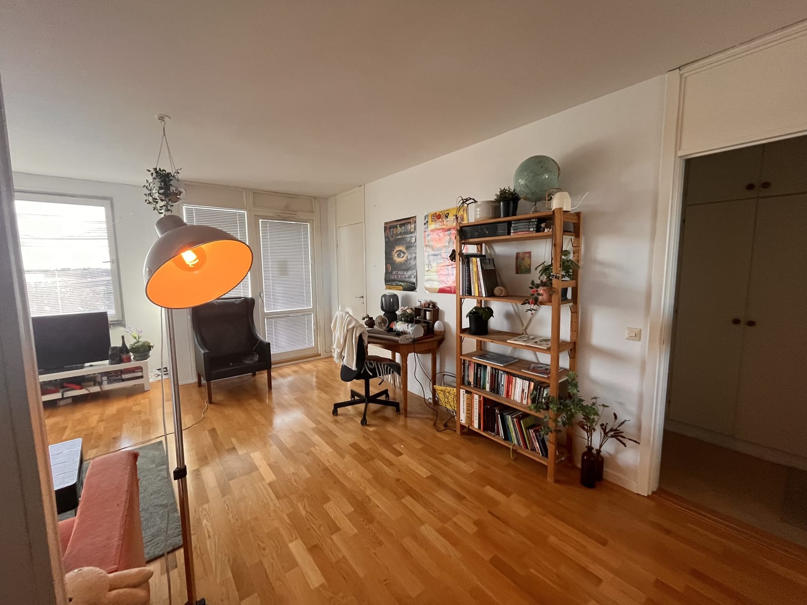 Lägenhet, 3 rooms, 82 sqm, Spånga