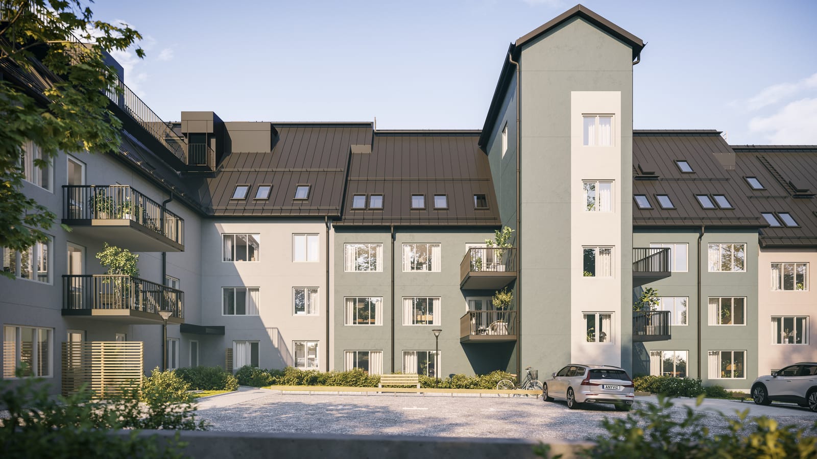 2 rok · 68 m² i Märsta – bild 10