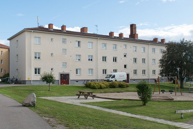 Lägenhet, 2 rooms, 58 sqm, Eskilstuna