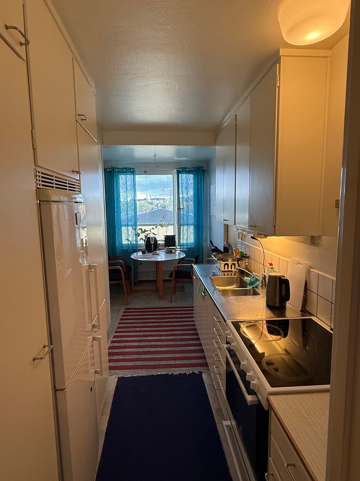 Lägenhet, 1 rooms, 25 sqm, Solna